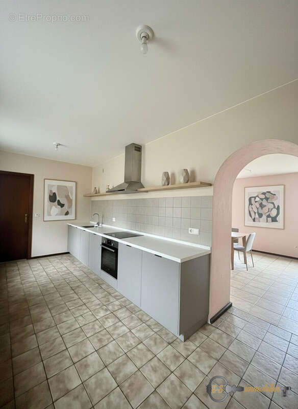 Home staging virtuel IA - Maison à IPPLING