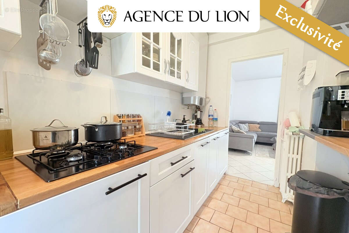 Appartement à DREUX