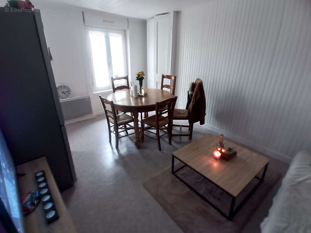 Appartement à GRANVILLE
