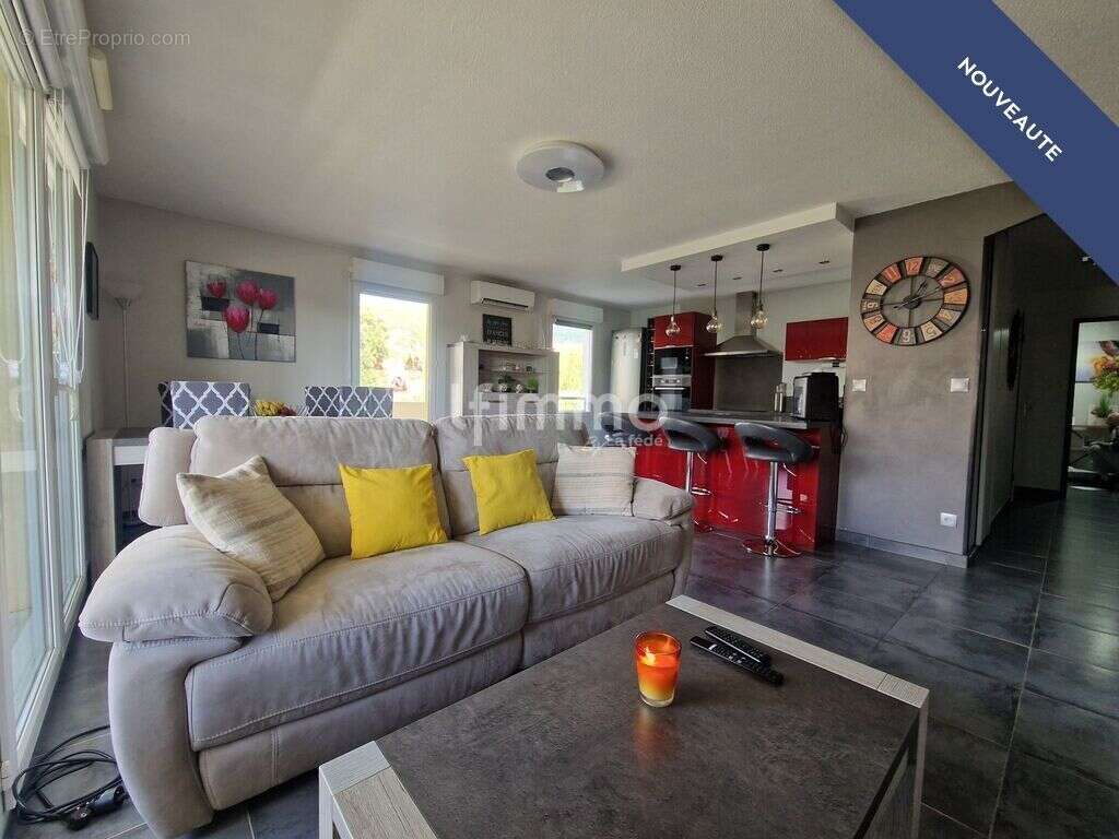 Appartement à DRAGUIGNAN