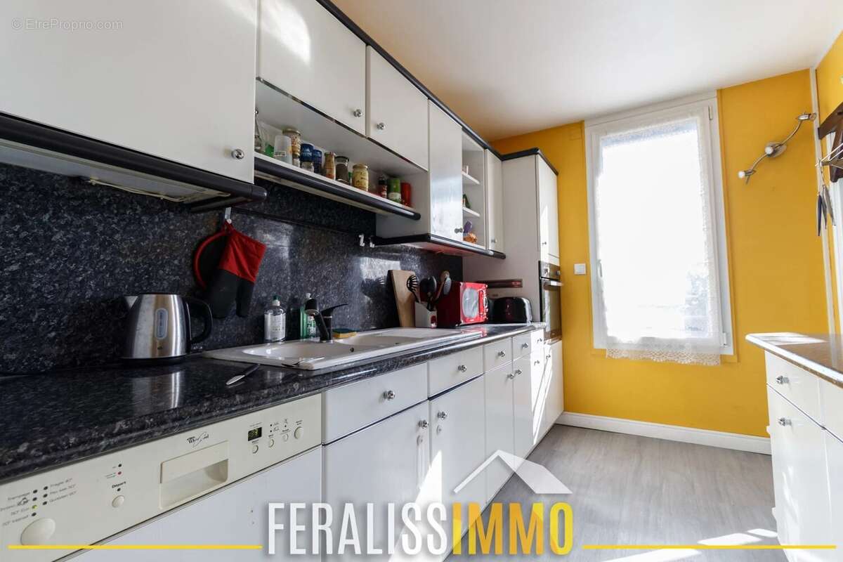 Appartement à ERAGNY