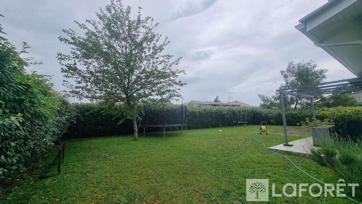 Maison avec terrain T5 Gujan Mestras - photo 15