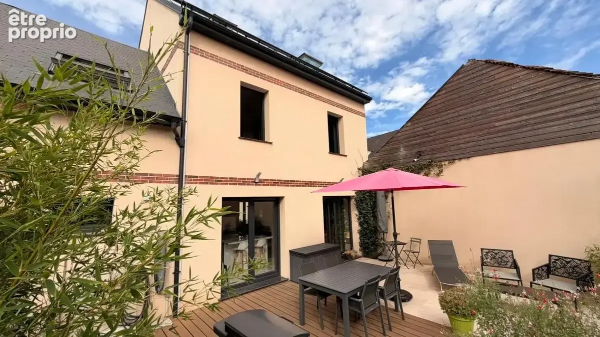Maison à CHARTRES