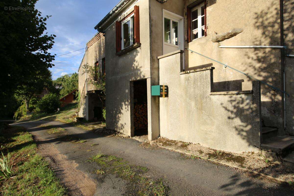 Maison à BROYE