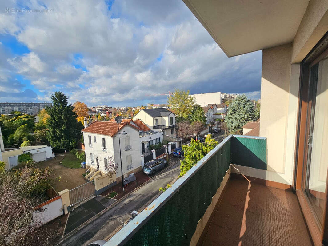 Appartement à JOINVILLE-LE-PONT