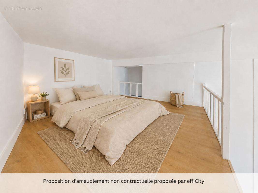 Appartement - photo 9