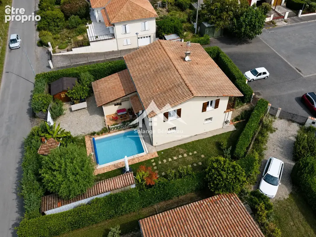 Clairac   Une maison à vivre à pied, avec gîte indépendant et piscine - photo 14