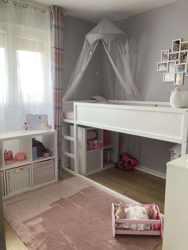 Appartement à SARCELLES