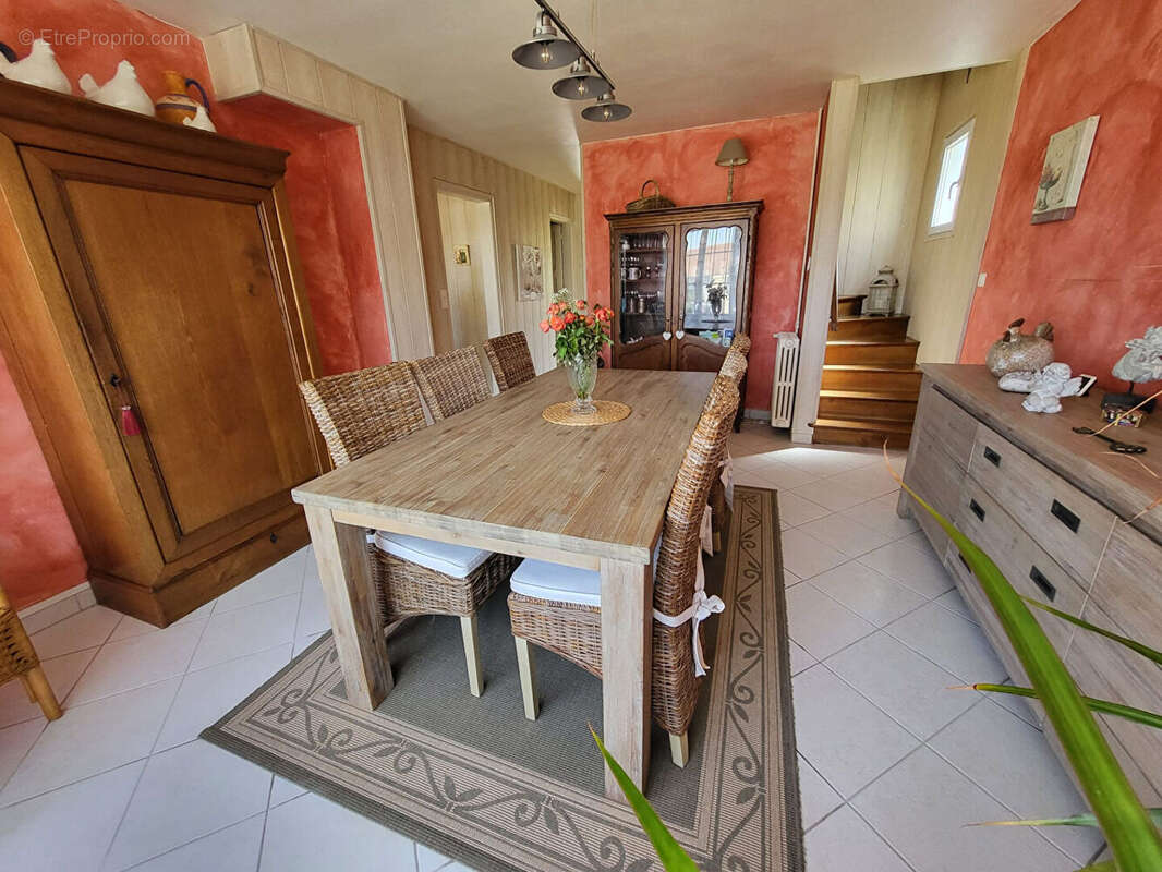Maison à BONNIERES-SUR-SEINE