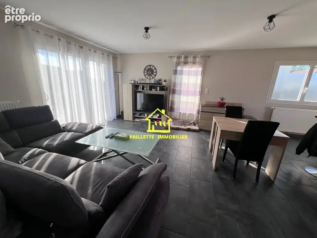 Maison 5 pièces 110 m² à vendre à Gonneville-La-Mallet (76280) - photo 4