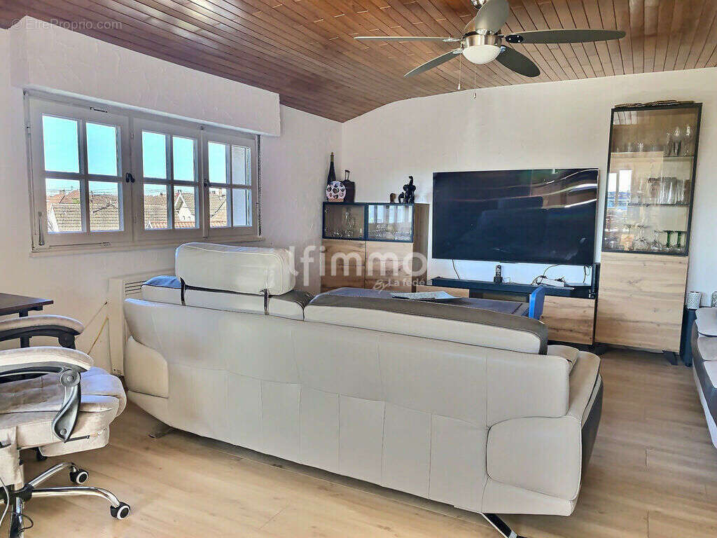 Appartement à ILLKIRCH-GRAFFENSTADEN
