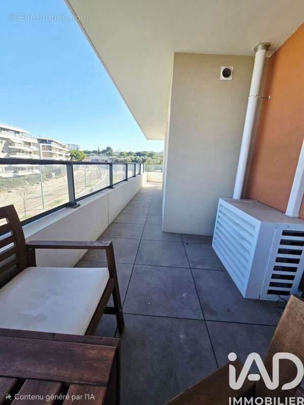 Photo 4 - Appartement à MARSEILLE-12E