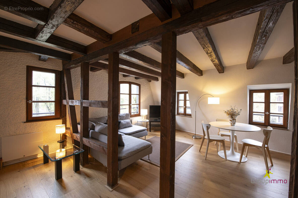 Appartement à STRASBOURG