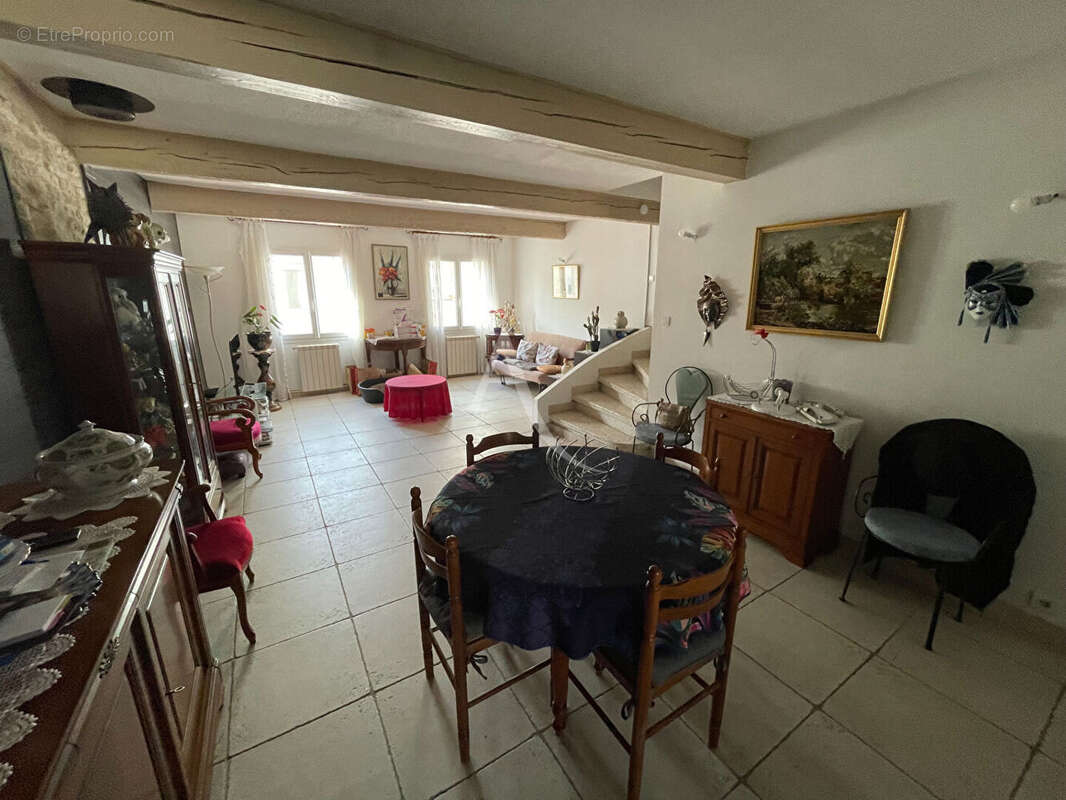 Maison à CASTELNAUDARY