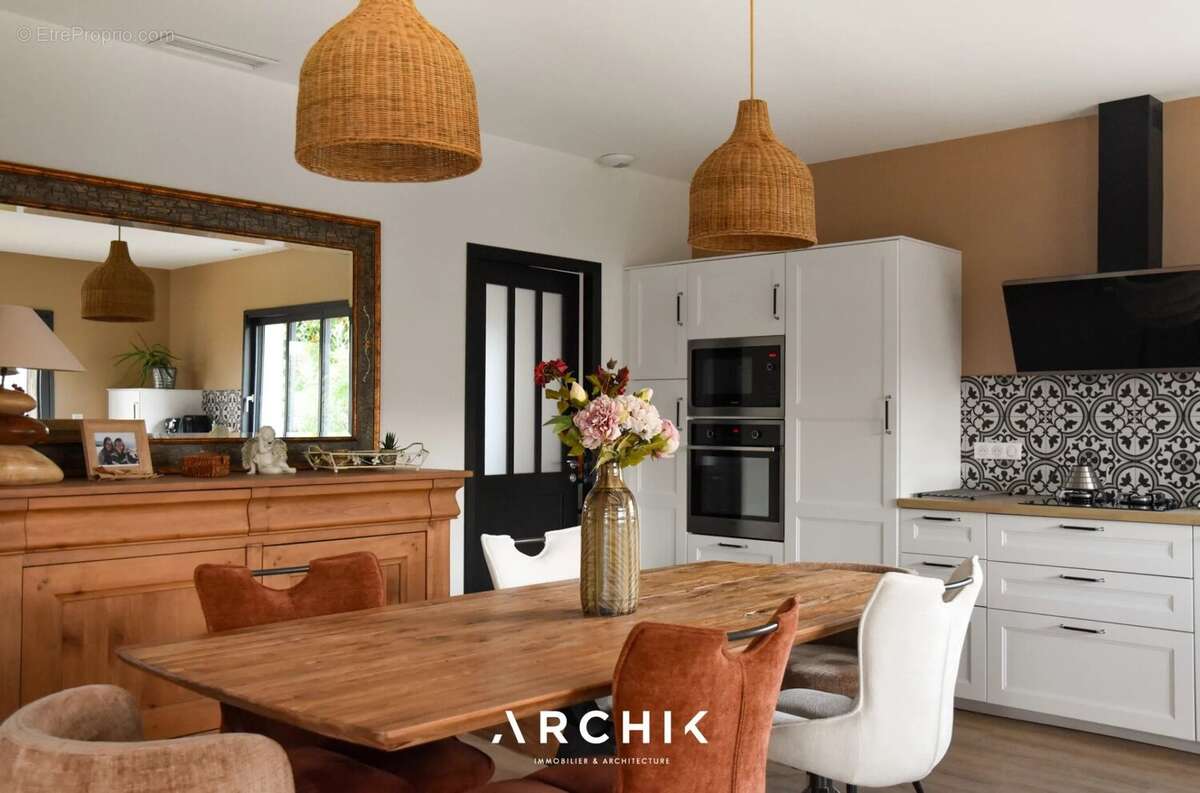 Maison 130 m² à Sanguinet  - photo 6