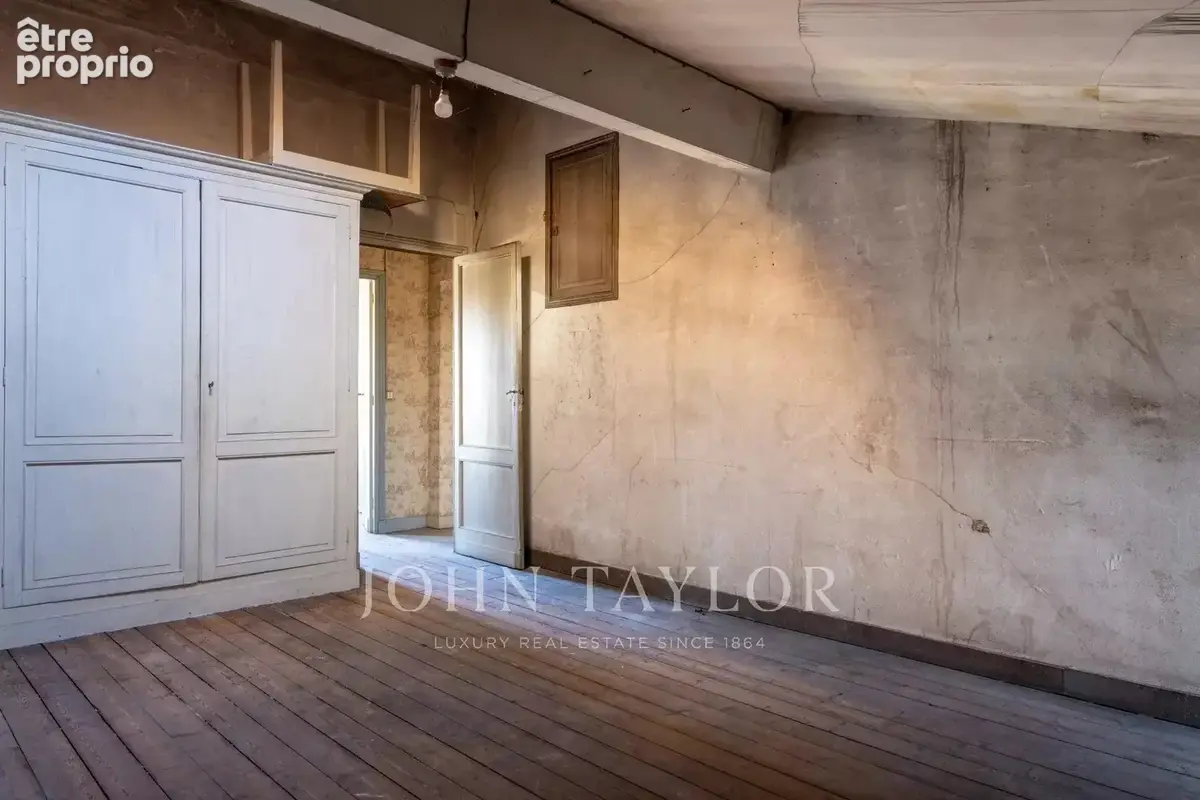 Saint seurin - maison de ville à rénover avec jardin - john taylor - photo 16