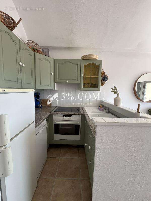 Appartement à ANTIBES