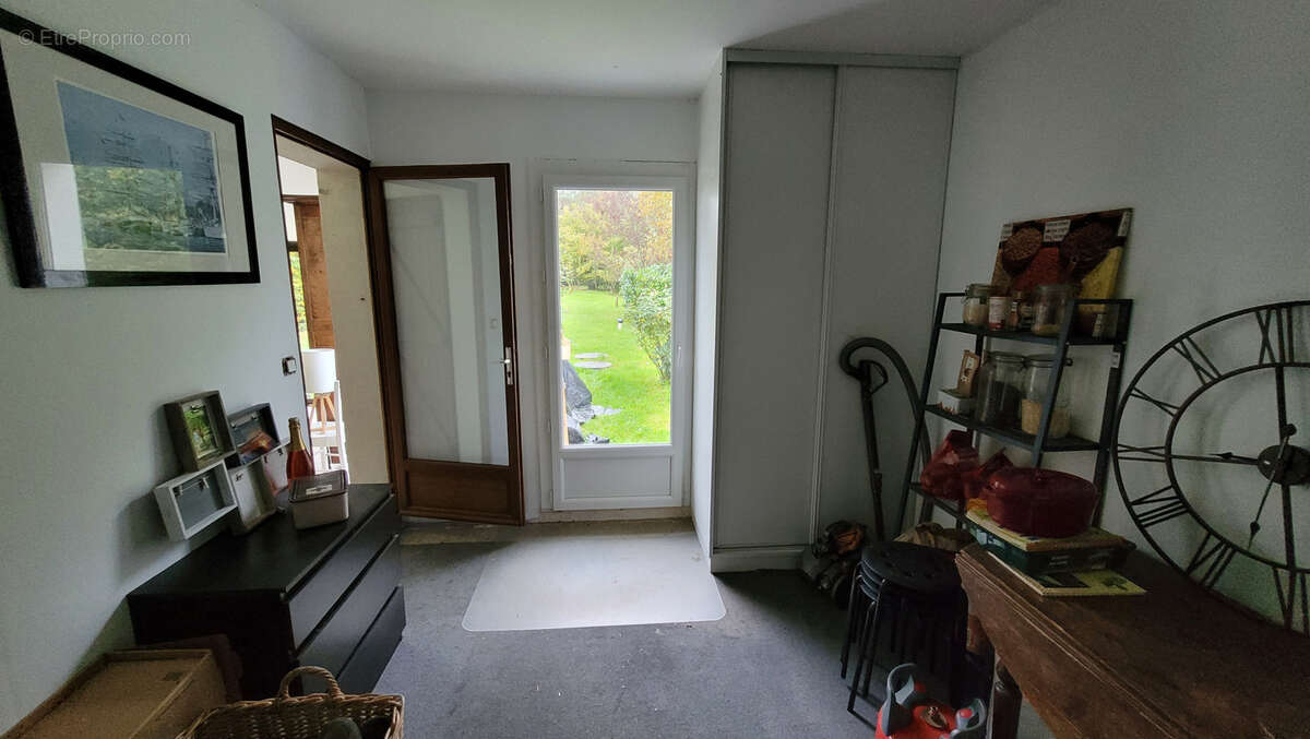 Maison à CHATEAU-THEBAUD