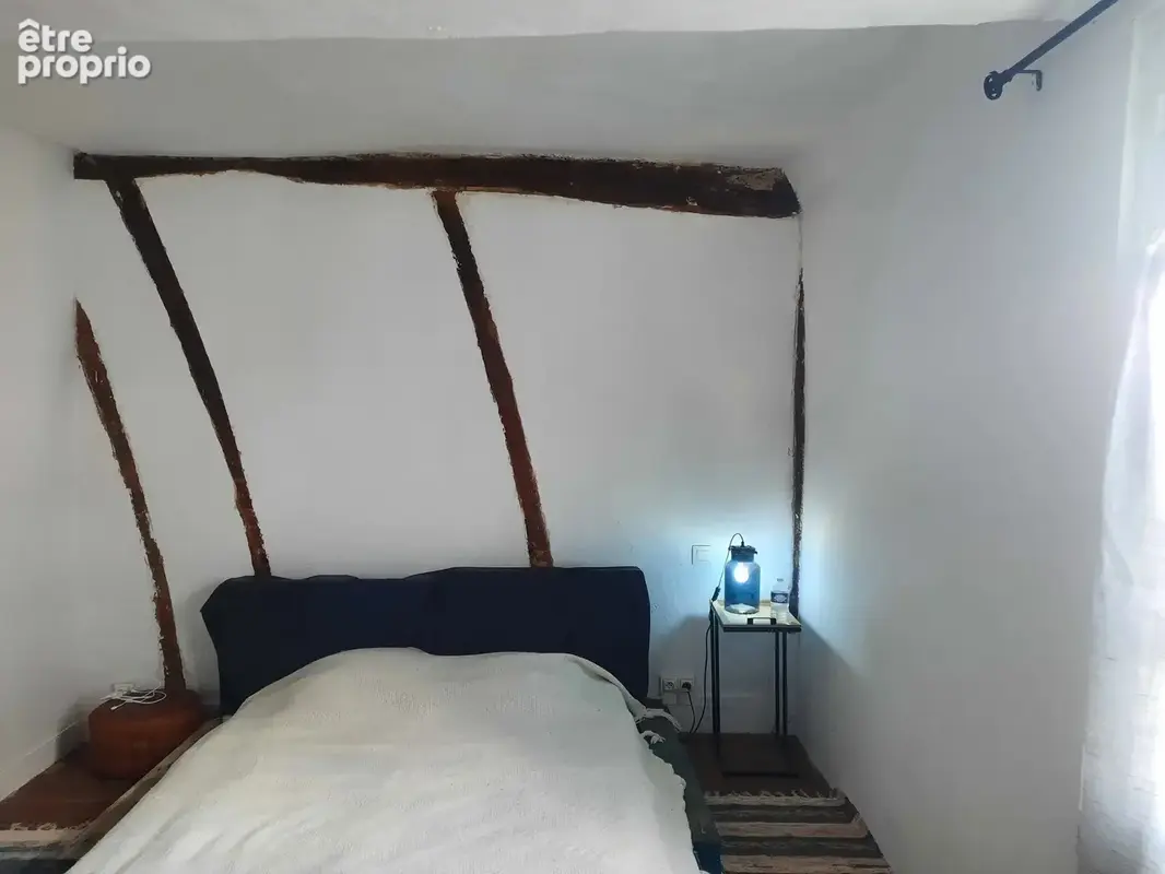Proche Forges Les Eaux, maison de ville de 55 m² - photo 5