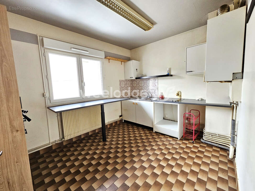 Appartement à PIERRELAYE