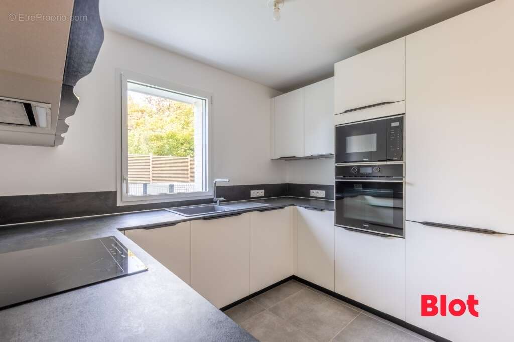 Appartement à SAINT-GREGOIRE