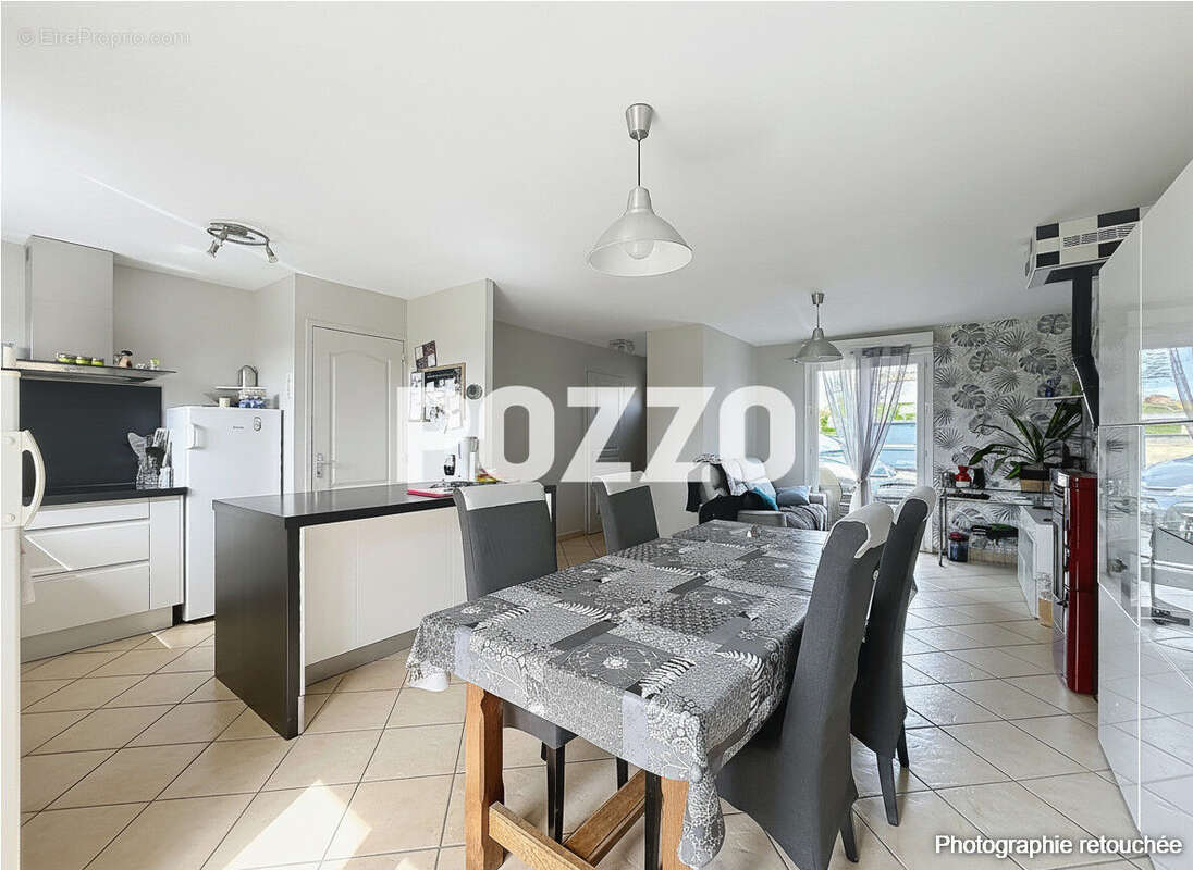 Maison à VILLEDIEU-LES-POELES