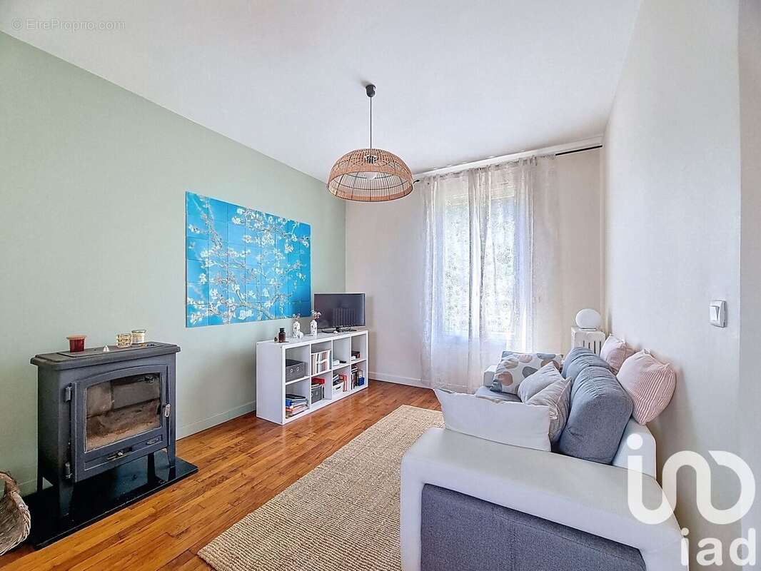 Photo 5 - Maison à PARAY-VIEILLE-POSTE