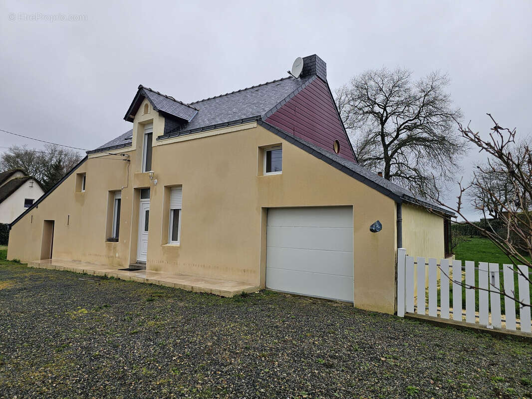 Maison à MISSILLAC