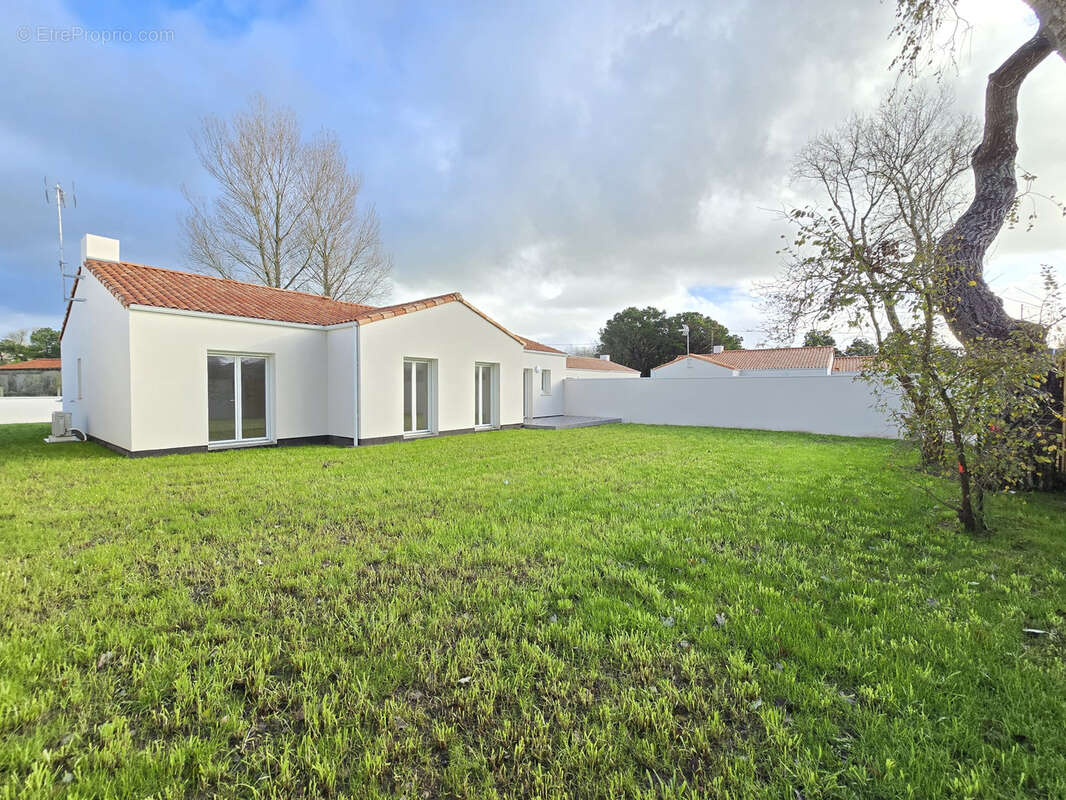 Maison à SAINT-JEAN-DE-MONTS