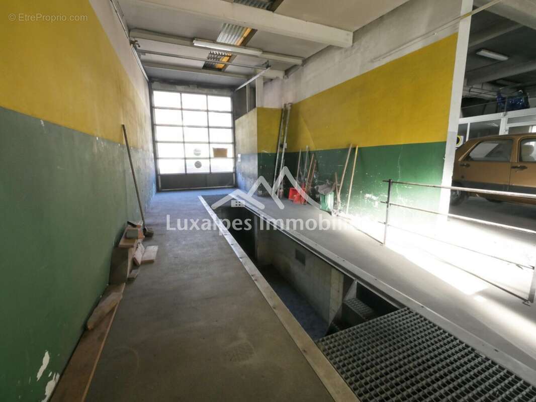 Commerce à LE GRAND-BORNAND