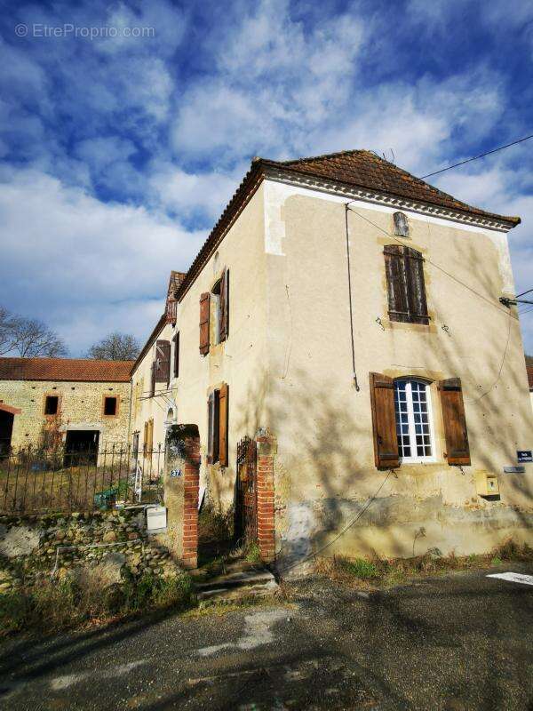 Maison à SOUBLECAUSE