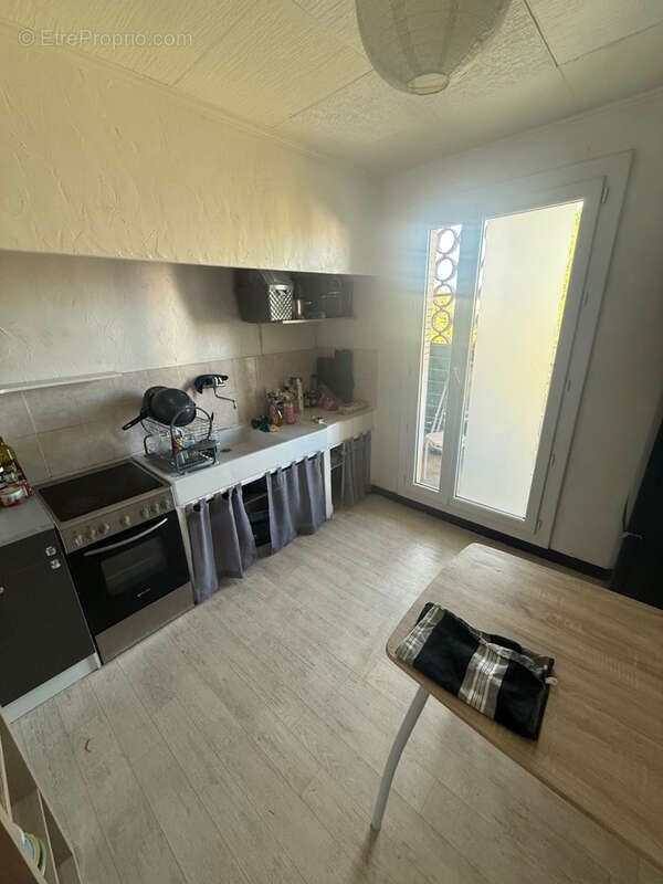 Appartement à BOURG-SAINT-ANDEOL