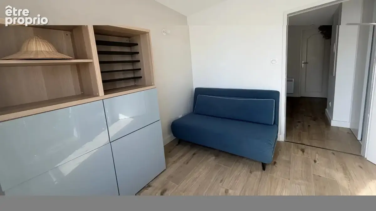 Appartement T3 avec Balcon - photo 8