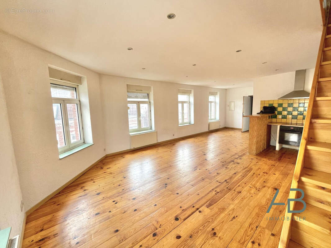 Appartement à LILLE