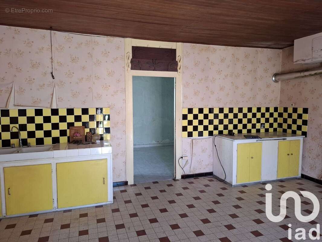 Photo 2 - Maison à SAINT-OUEN-D&#039;AUNIS