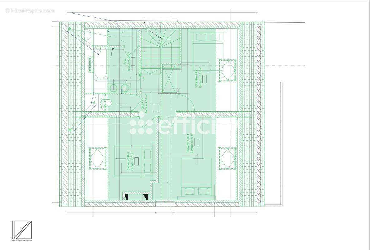 Maison à LE POULIGUEN