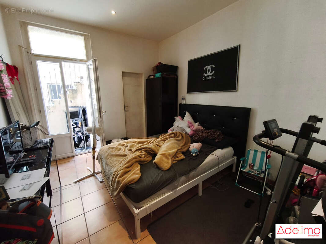 Appartement à NIMES
