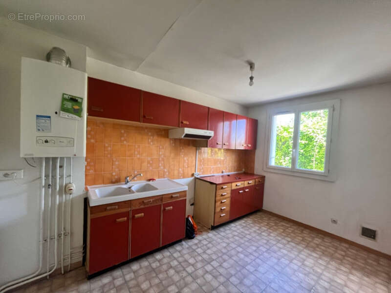 Maison à AUZOUER-EN-TOURAINE