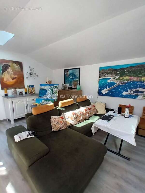 Appartement 49 m² à Nice  - photo 128