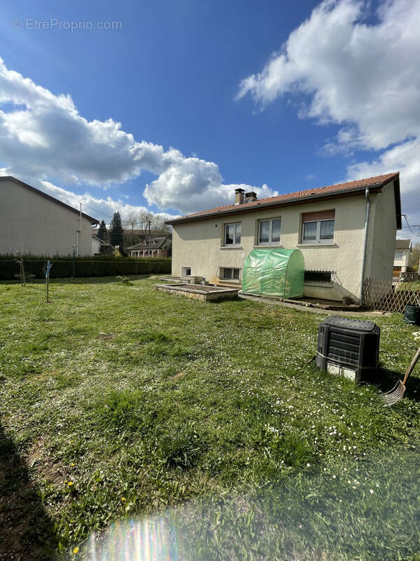 Maison à SAINT-MIHIEL