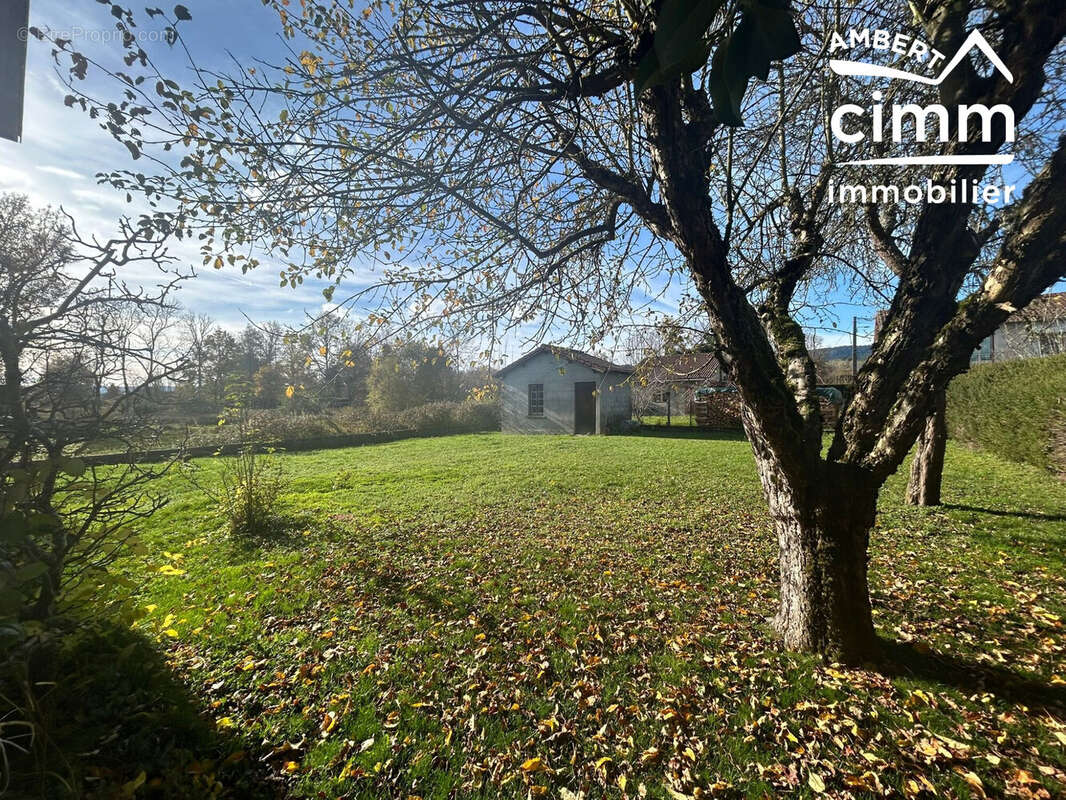Maison à AMBERT