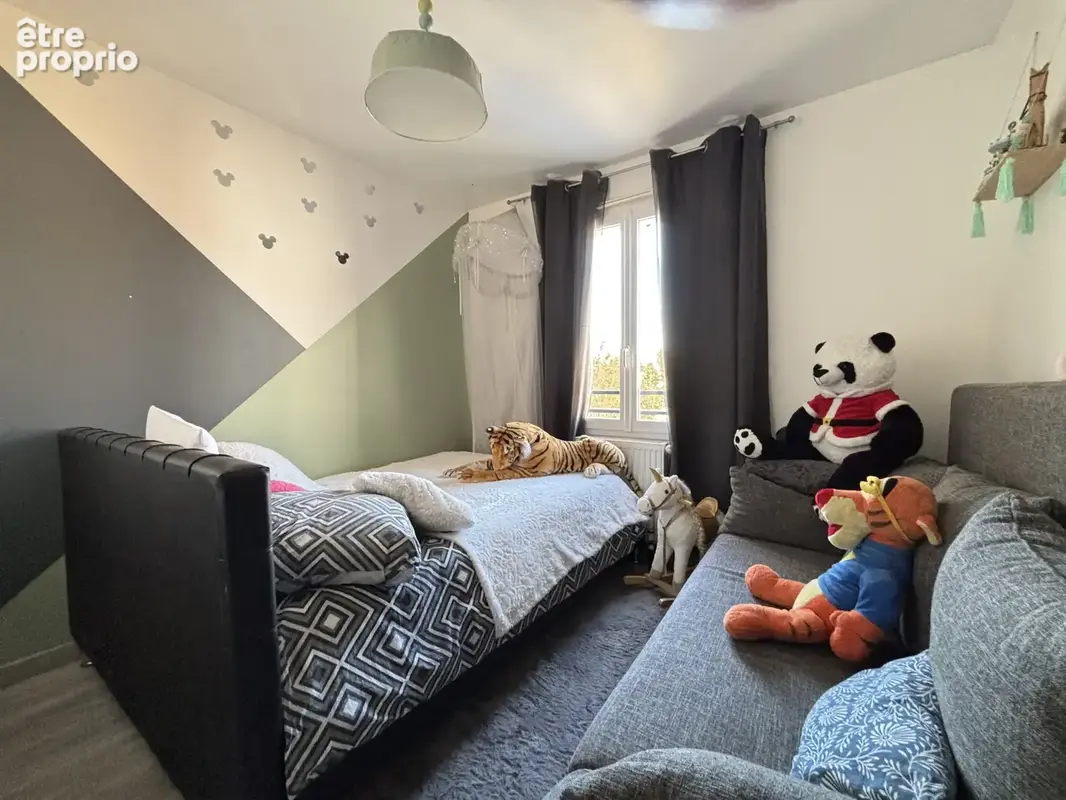 SARTROUVILLE   Maison individuelle avec 3 chambres - photo 11