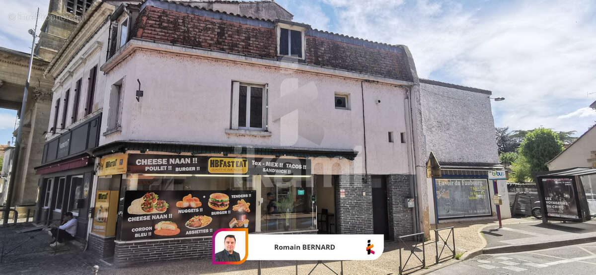 Appartement à BERGERAC