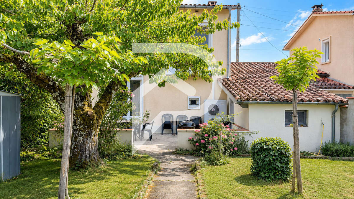 Maison Castres 4 pièces 68.5 m2 Idéal premier achat ou Investissement - photo 3