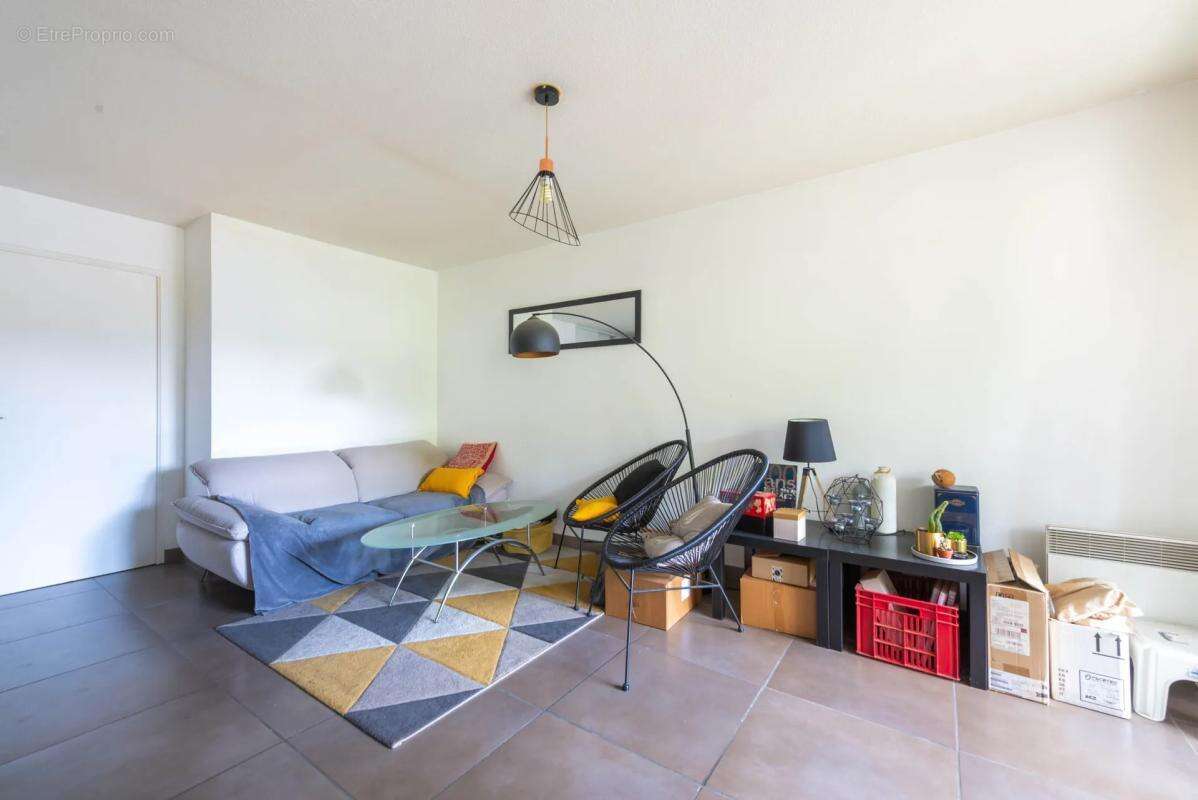 Appartement à SARCELLES