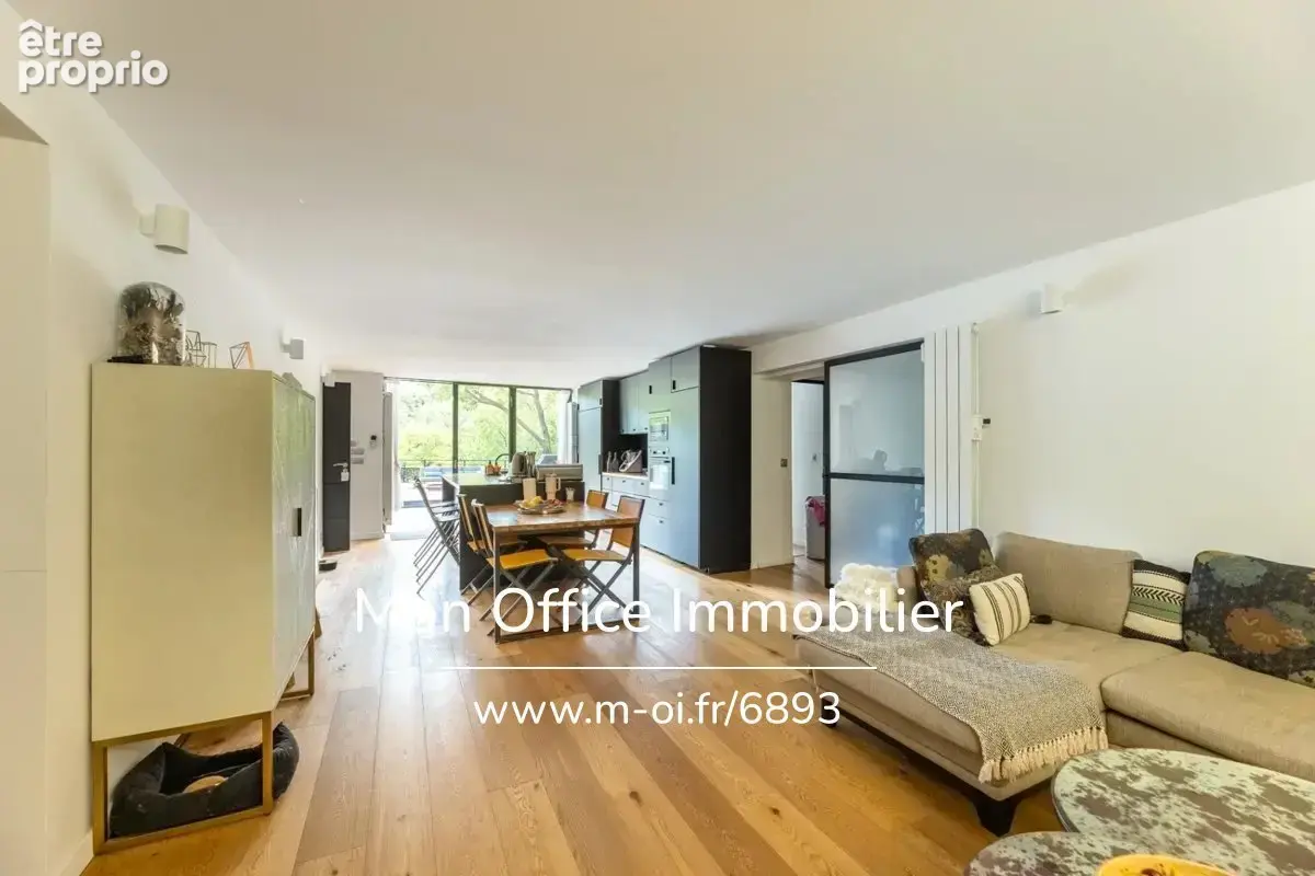 Référence : 6893-YAN. - Appartement 5 pièces + terrasse + piscine - photo 5