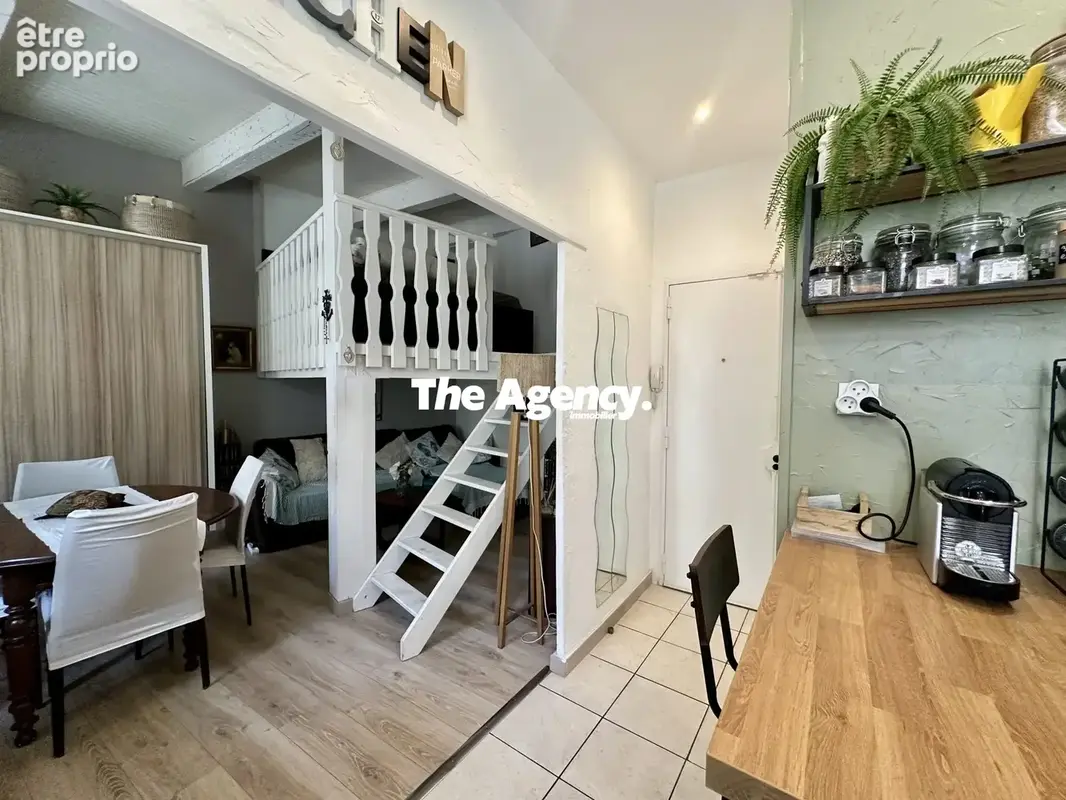 Appartement 30 m² à Marseille-6e  - photo 7