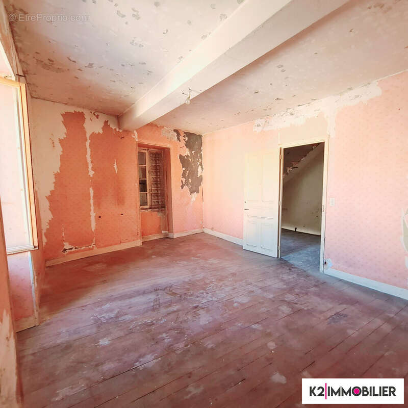 Appartement à SAUZET