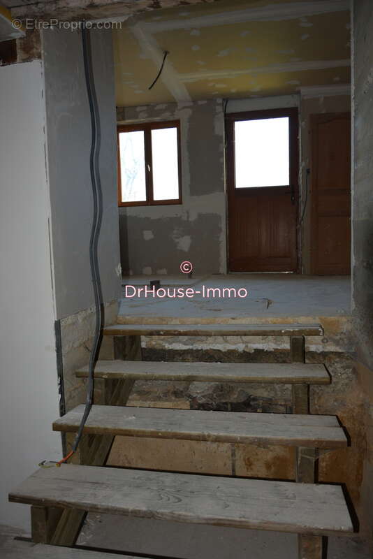 Maison à ROCHECHOUART