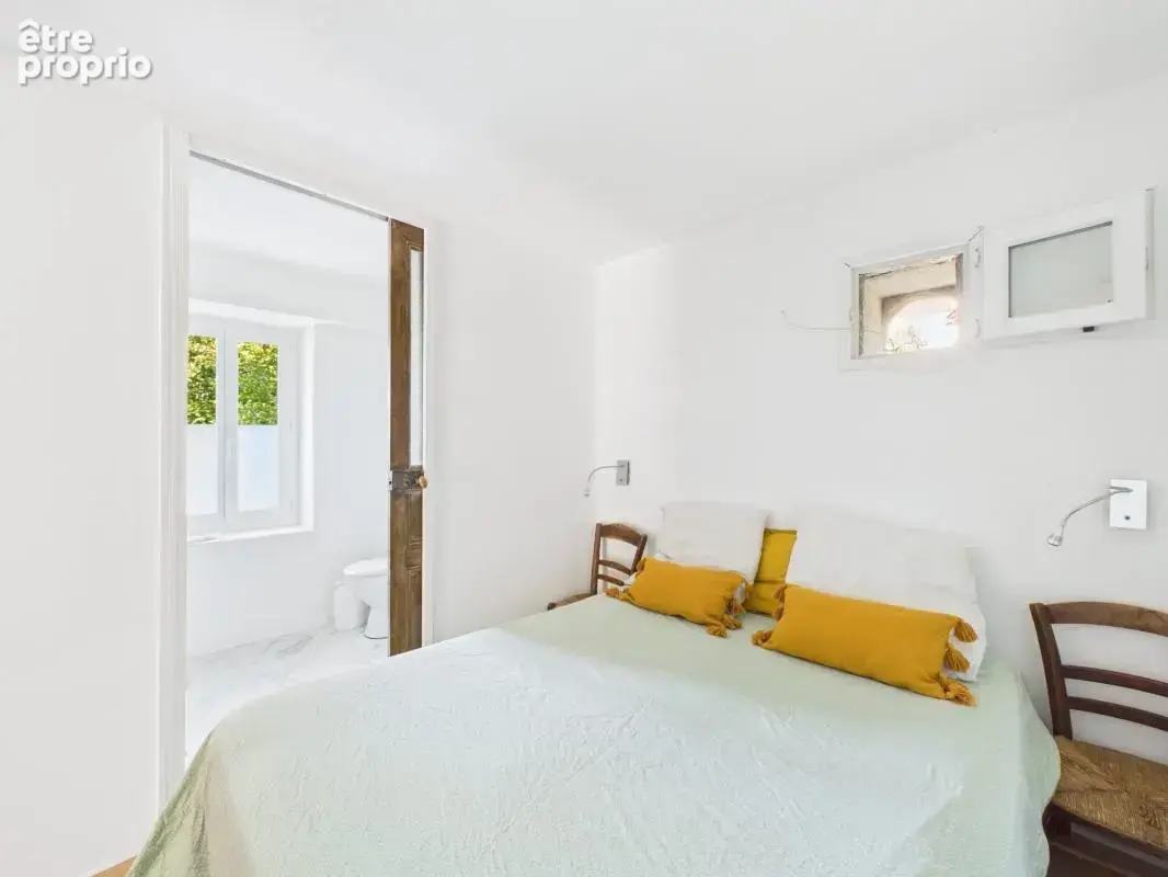 A vendre charmante maison en pierre - cauro - photo 12